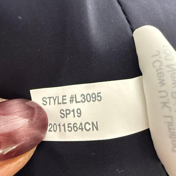 J. CREW Women's Size 8 Linen Parke Blazer Jacket Animal Print Cheetah Leopard - Picture 11 of 16